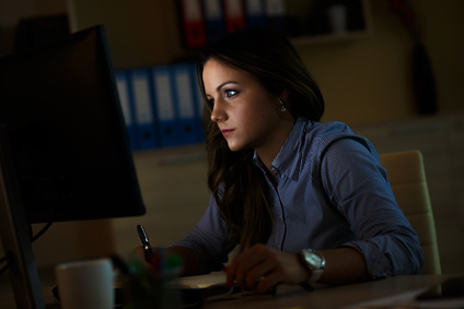 Trabajadores nocturnos