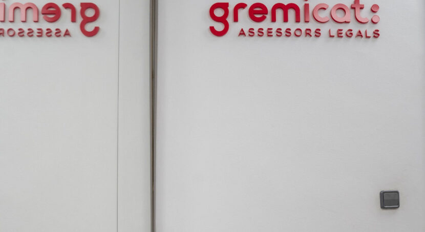 Incorporación nuevo personal a Gremicat